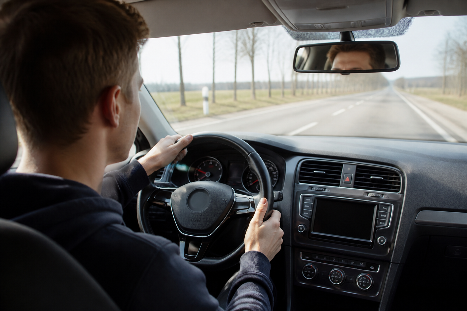 Veilig rijden na rijbewijs B