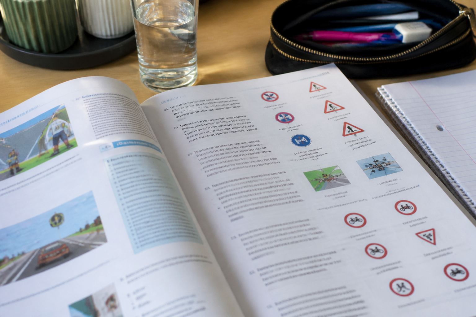 CBR theorie-examen rijbewijs B