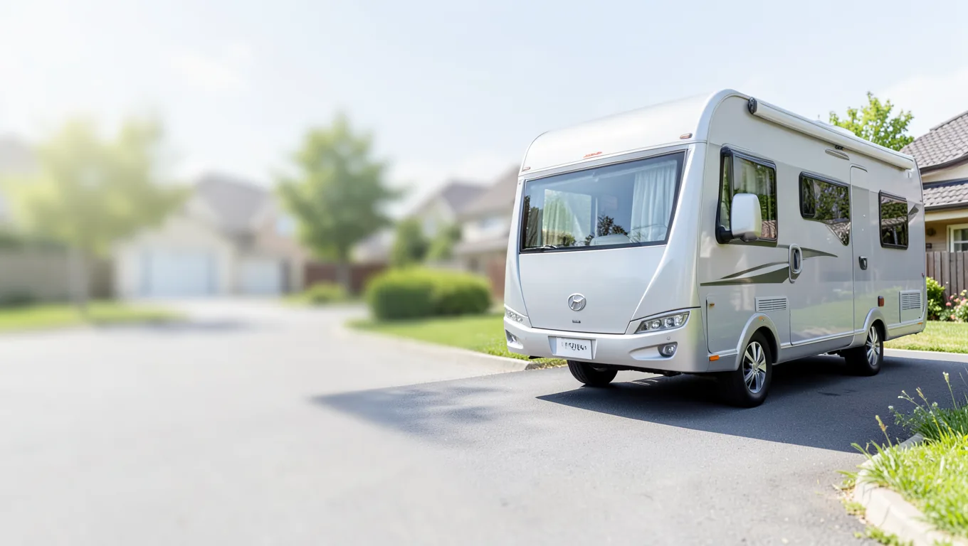 BE-rijbewijs: aanhanger en caravan rijbewijs