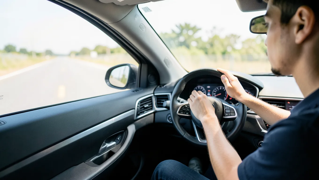 CBR theorie-examen rijbewijs B