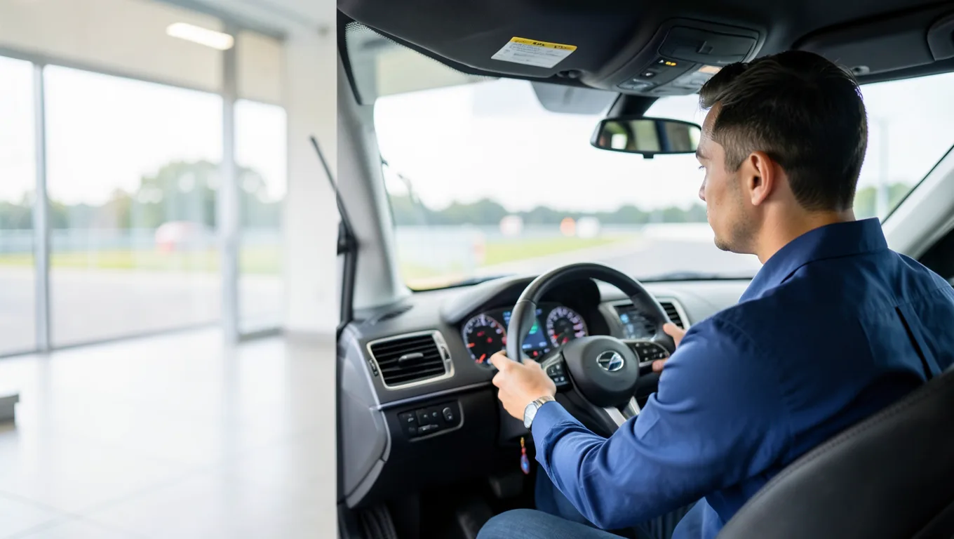 Rijlessen en rijvaardigheden