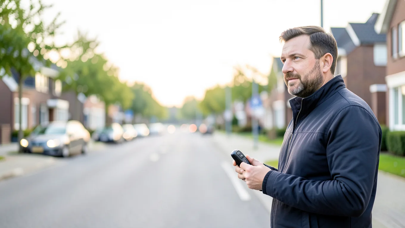 Veilig rijden na rijbewijs B